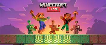 「Minecraft」のライブ配信番組「Minecraft LIVE」，日本時間9月28日2：00から実施。「銅の時代」最新アップデート情報を公開のサムネイル画像